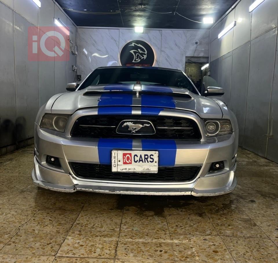 فورد موستانج